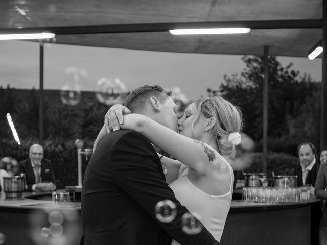 La boda de Georgina y Roel en Ulldecona, Tarragona 35