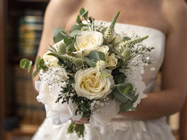 La boda de Marta y Sergi en El Catllar, Tarragona 7