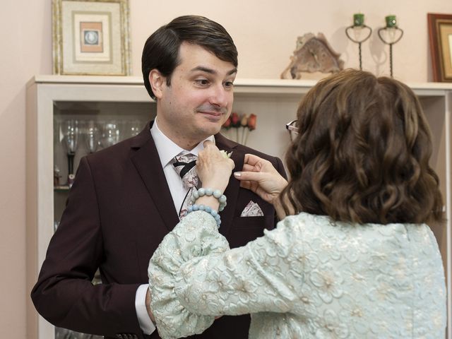 La boda de Marta y Sergi en El Catllar, Tarragona 12