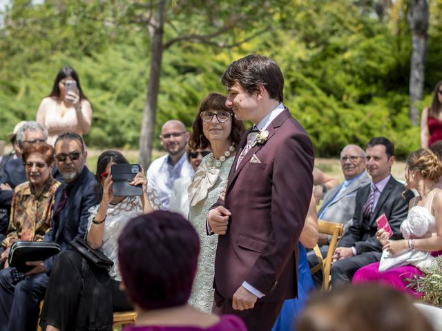 La boda de Marta y Sergi en El Catllar, Tarragona 16