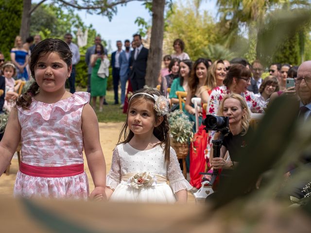 La boda de Marta y Sergi en El Catllar, Tarragona 24