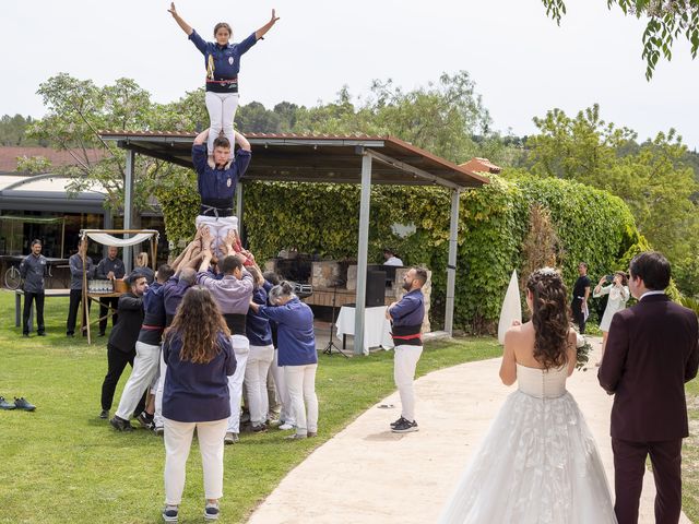 La boda de Marta y Sergi en El Catllar, Tarragona 26