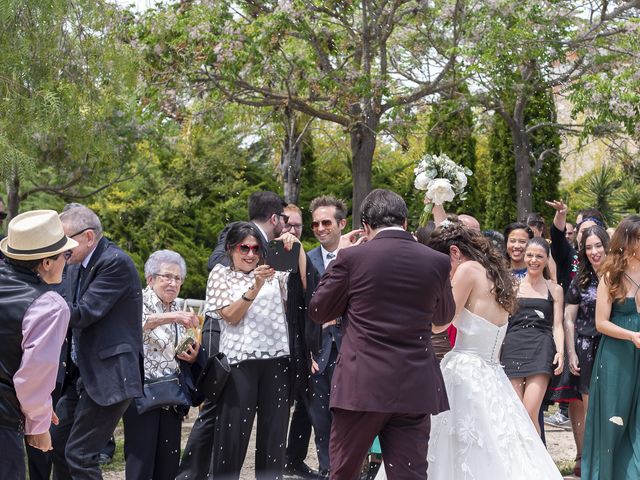 La boda de Marta y Sergi en El Catllar, Tarragona 27