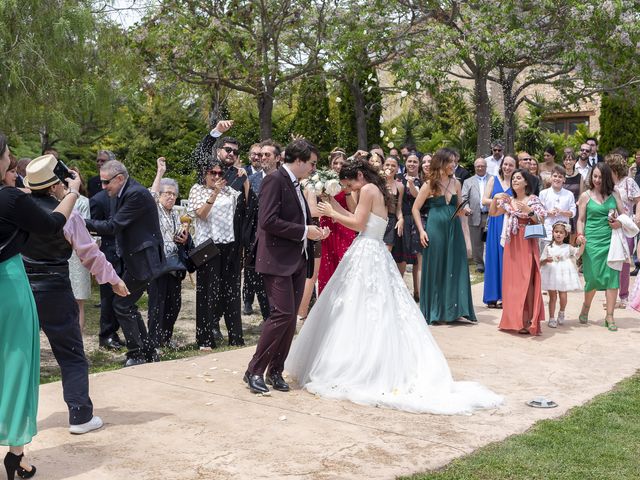 La boda de Marta y Sergi en El Catllar, Tarragona 29