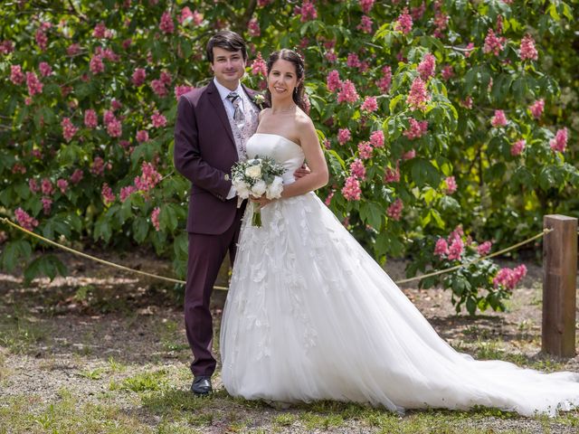 La boda de Marta y Sergi en El Catllar, Tarragona 34