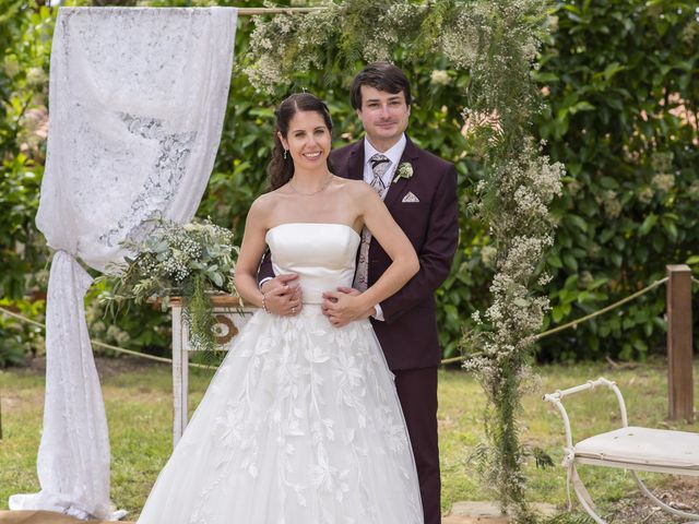 La boda de Marta y Sergi en El Catllar, Tarragona 37