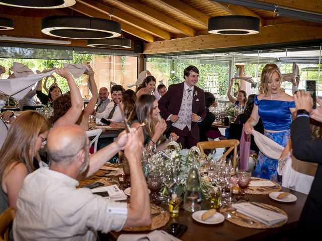 La boda de Marta y Sergi en El Catllar, Tarragona 40