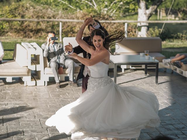 La boda de Marta y Sergi en El Catllar, Tarragona 53