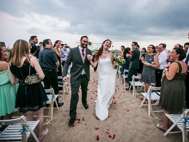 La boda de Martí y Anna en Malgrat De Mar, Barcelona 3