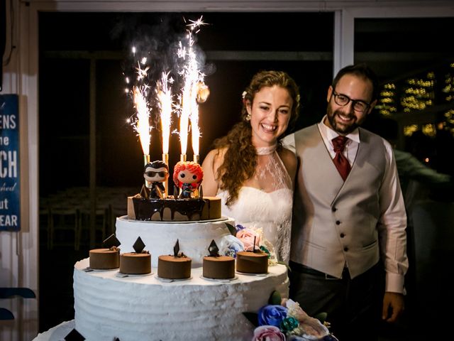 La boda de Martí y Anna en Malgrat De Mar, Barcelona 5