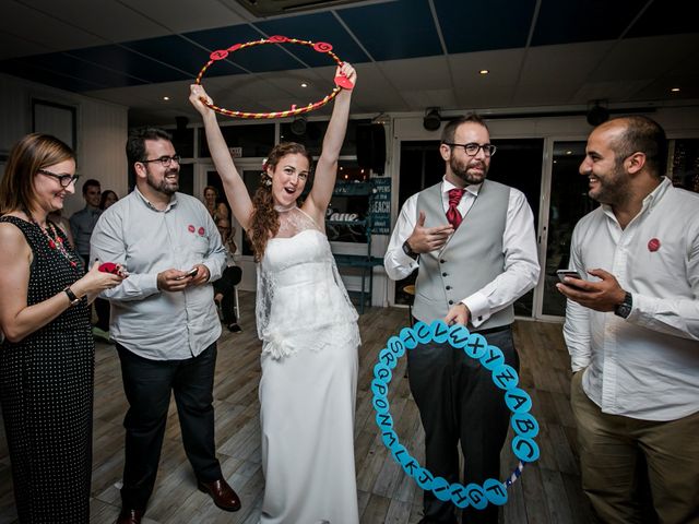 La boda de Martí y Anna en Malgrat De Mar, Barcelona 6