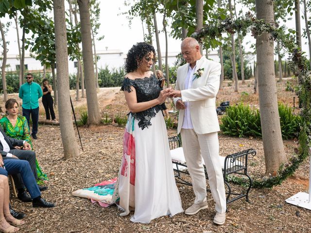 La boda de Juan y Amparo en Picanya, Valencia 1