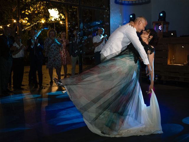 La boda de Juan y Amparo en Picanya, Valencia 2
