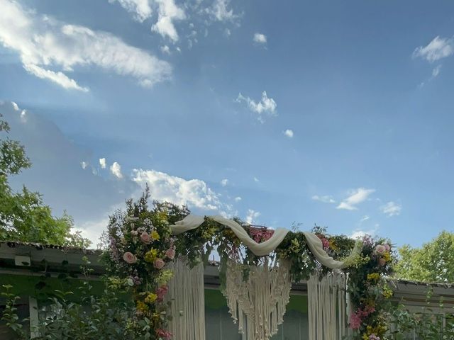 La boda de Javier y Cristina en Torrejon De Velasco, Madrid 1