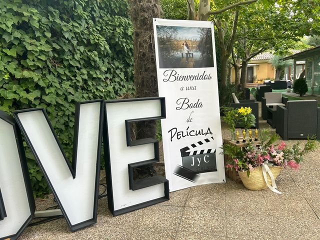La boda de Javier y Cristina en Torrejon De Velasco, Madrid 3