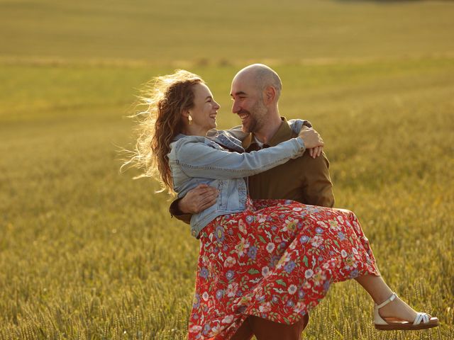 La boda de Miguel y Tamara en Dicastillo, Navarra 15