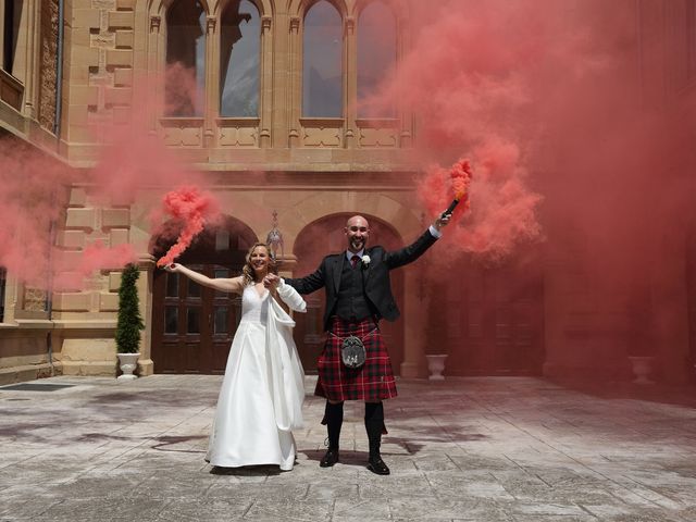 La boda de Tamara y Miguel