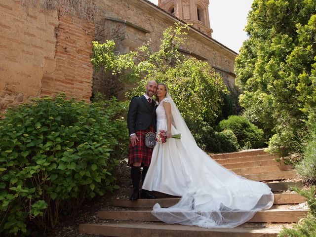 La boda de Miguel y Tamara en Dicastillo, Navarra 31