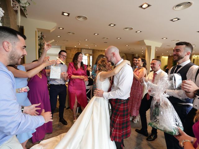 La boda de Miguel y Tamara en Dicastillo, Navarra 36