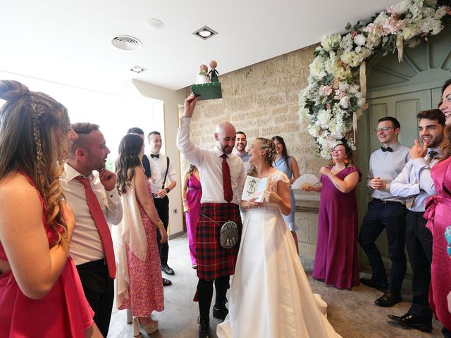 La boda de Miguel y Tamara en Dicastillo, Navarra 37