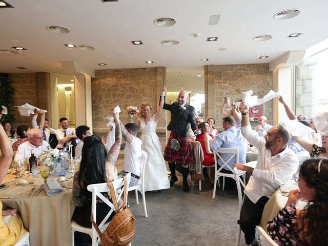 La boda de Miguel y Tamara en Dicastillo, Navarra 39