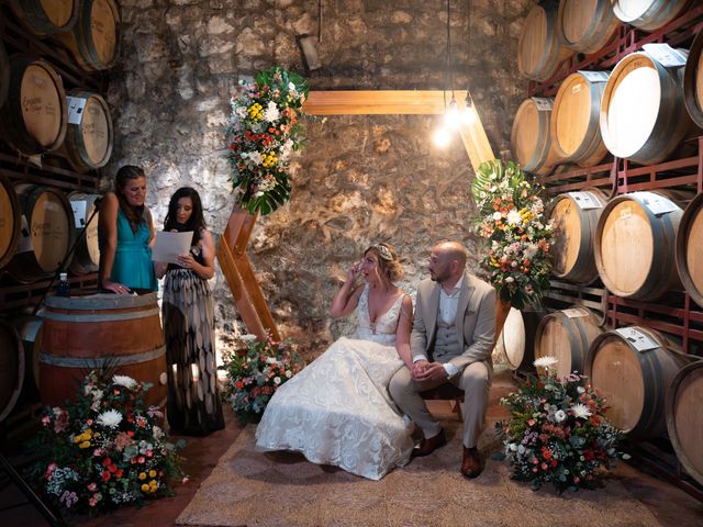 La boda de Diana y Francis