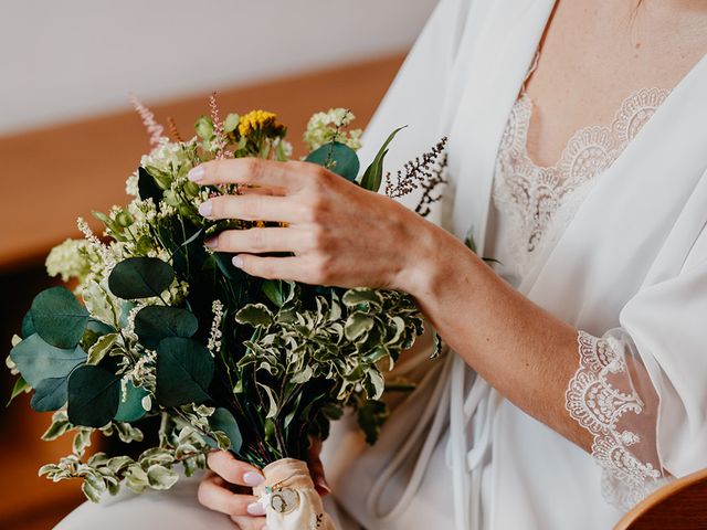 La boda de Carlos y María en Las Palmas De Gran Canaria, Las Palmas 4