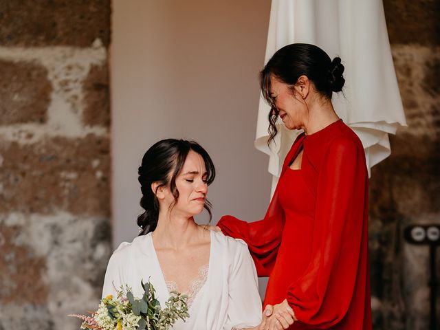 La boda de Carlos y María en Las Palmas De Gran Canaria, Las Palmas 7