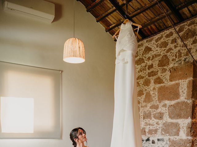 La boda de Carlos y María en Las Palmas De Gran Canaria, Las Palmas 9