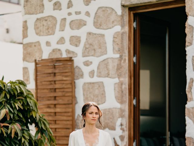 La boda de Carlos y María en Las Palmas De Gran Canaria, Las Palmas 10