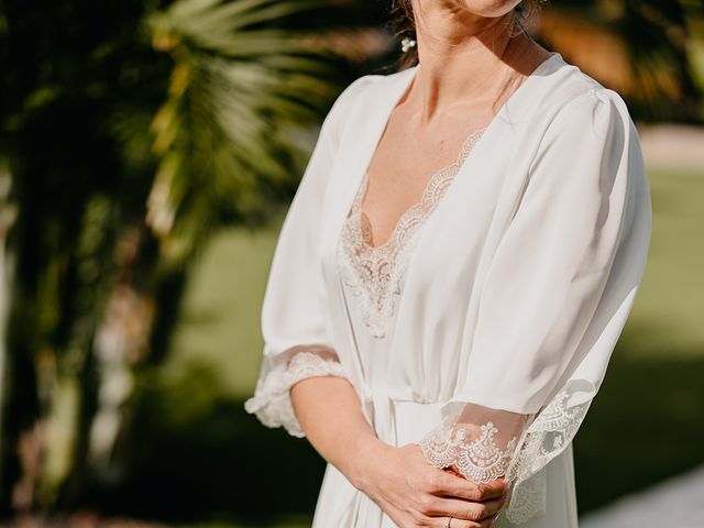 La boda de Carlos y María en Las Palmas De Gran Canaria, Las Palmas 11