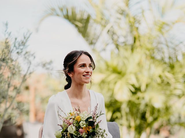 La boda de Carlos y María en Las Palmas De Gran Canaria, Las Palmas 12