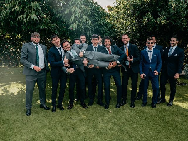 La boda de Carlos y María en Las Palmas De Gran Canaria, Las Palmas 2