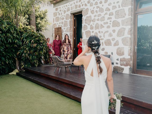 La boda de Carlos y María en Las Palmas De Gran Canaria, Las Palmas 19