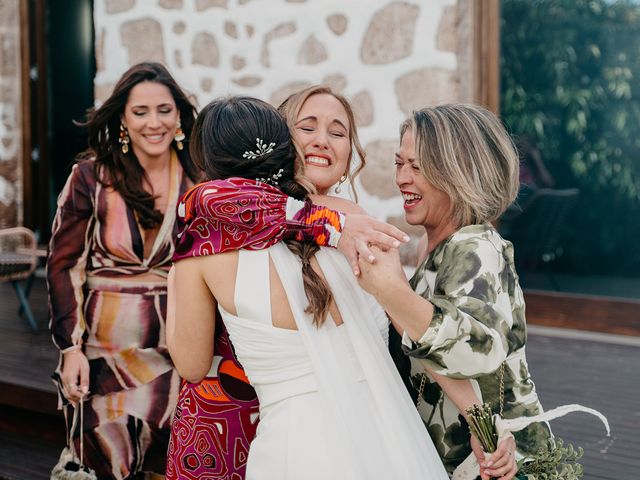 La boda de Carlos y María en Las Palmas De Gran Canaria, Las Palmas 20