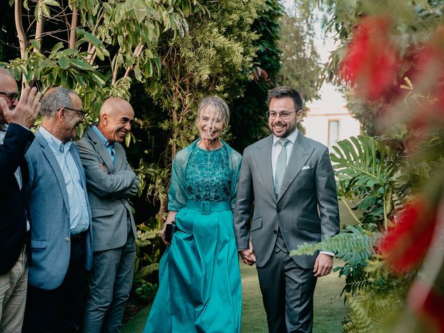La boda de Carlos y María en Las Palmas De Gran Canaria, Las Palmas 25