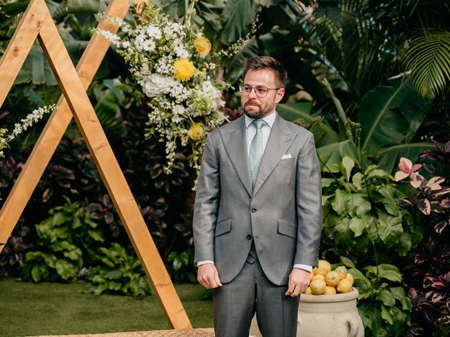 La boda de Carlos y María en Las Palmas De Gran Canaria, Las Palmas 27