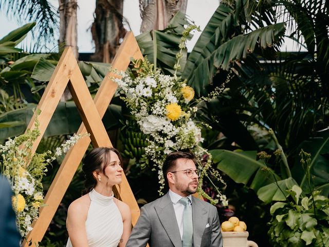 La boda de Carlos y María en Las Palmas De Gran Canaria, Las Palmas 29