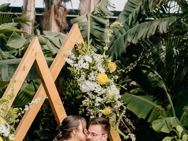 La boda de Carlos y María en Las Palmas De Gran Canaria, Las Palmas 30