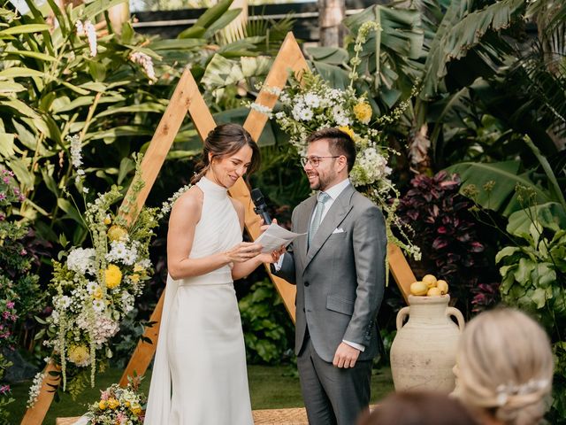 La boda de Carlos y María en Las Palmas De Gran Canaria, Las Palmas 34
