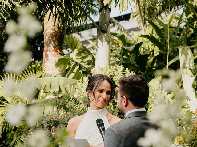 La boda de Carlos y María en Las Palmas De Gran Canaria, Las Palmas 35