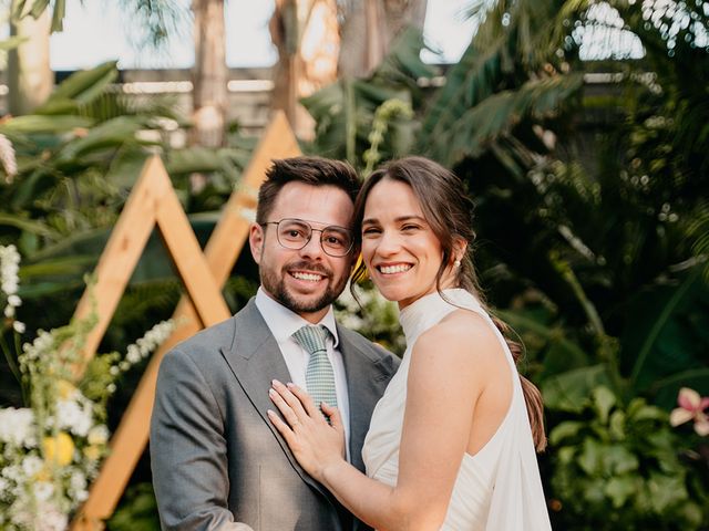 La boda de Carlos y María en Las Palmas De Gran Canaria, Las Palmas 37