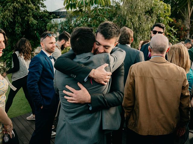 La boda de Carlos y María en Las Palmas De Gran Canaria, Las Palmas 40