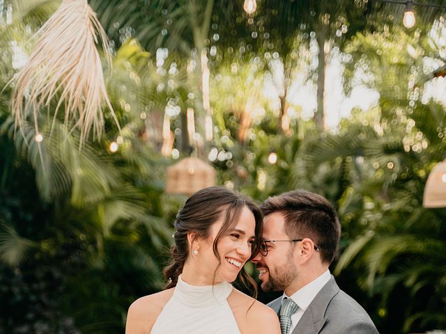 La boda de Carlos y María en Las Palmas De Gran Canaria, Las Palmas 47