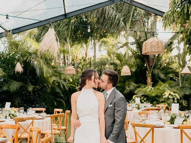La boda de Carlos y María en Las Palmas De Gran Canaria, Las Palmas 48