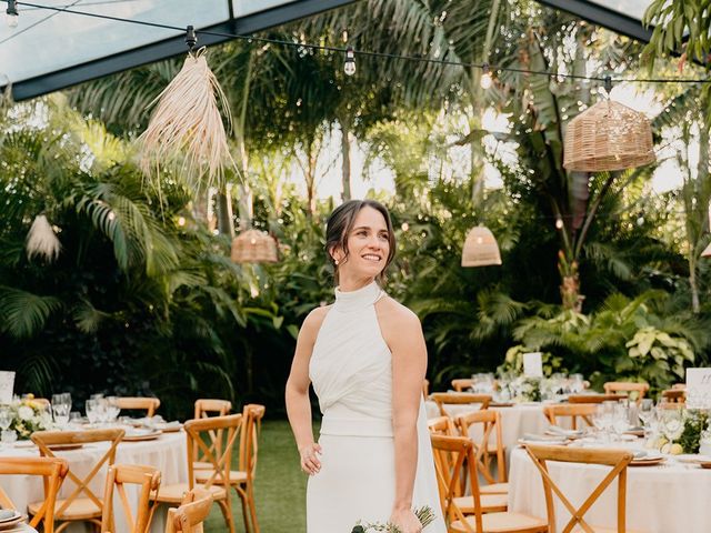 La boda de Carlos y María en Las Palmas De Gran Canaria, Las Palmas 49