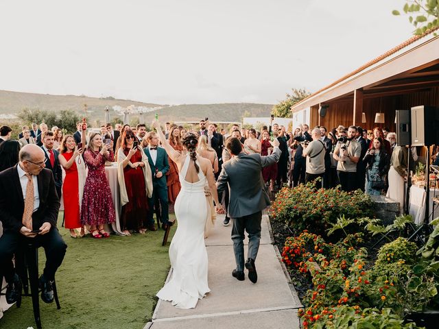La boda de Carlos y María en Las Palmas De Gran Canaria, Las Palmas 57