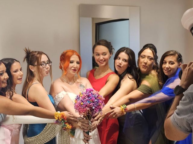 La boda de Maickol y Mónica en El Bruc, Barcelona 1