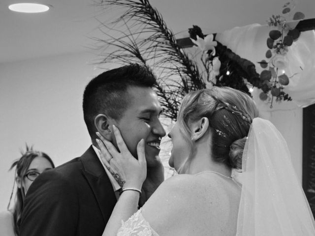 La boda de Maickol y Mónica en El Bruc, Barcelona 4