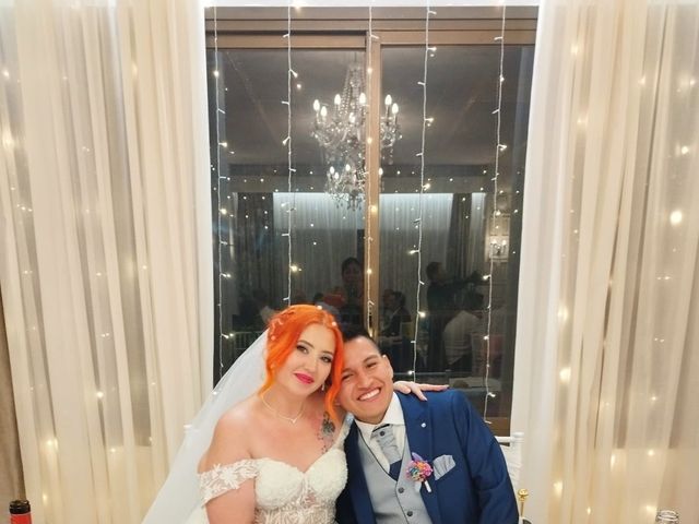 La boda de Maickol y Mónica en El Bruc, Barcelona 5
